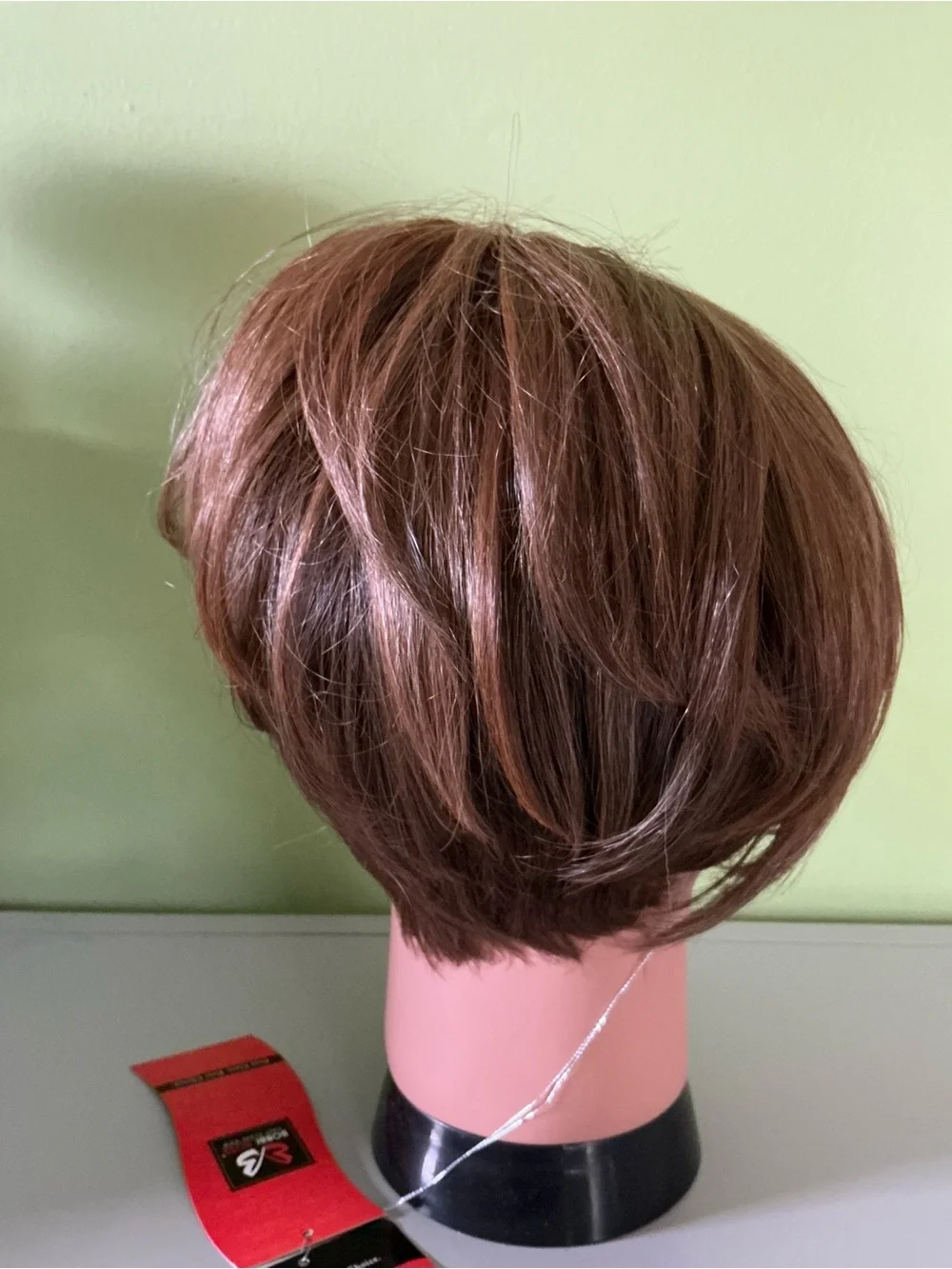 NIP Bobbi Boss Wig Style Emma - M234 Color 1010 - Picture 4 of 11